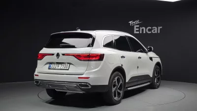 Renault QM6