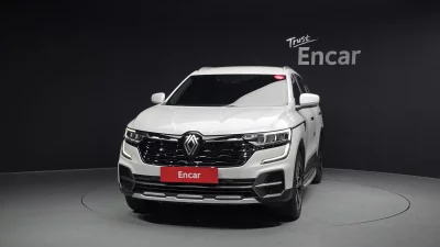 Renault QM6