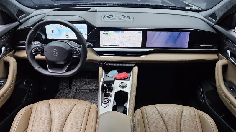 Renault Grand Koleos