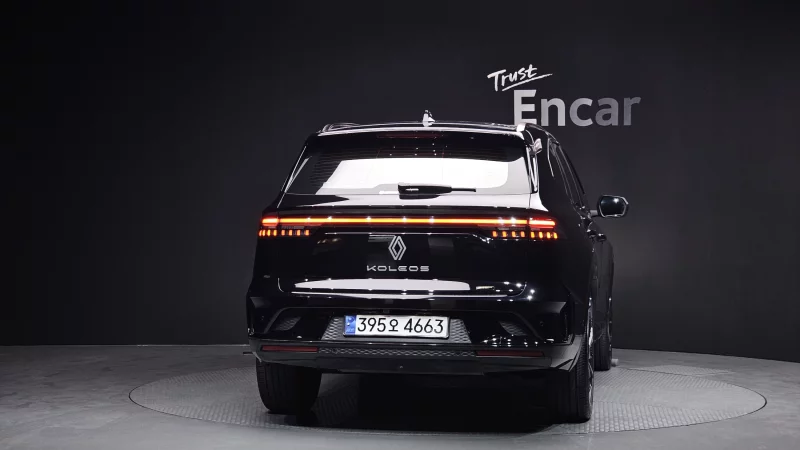 Renault Grand Koleos