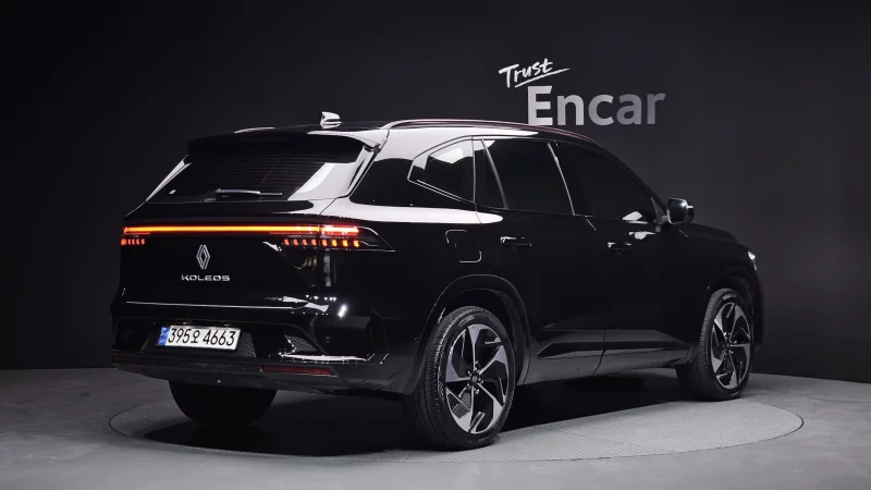 Renault Grand Koleos