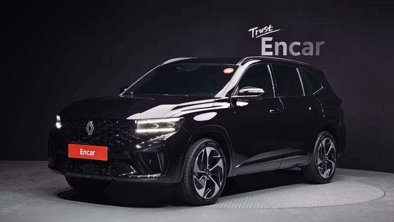 Renault Grand Koleos