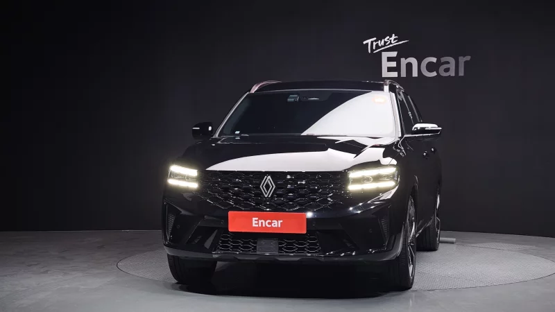 Renault Grand Koleos