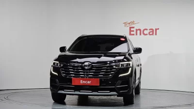 Renault QM6
