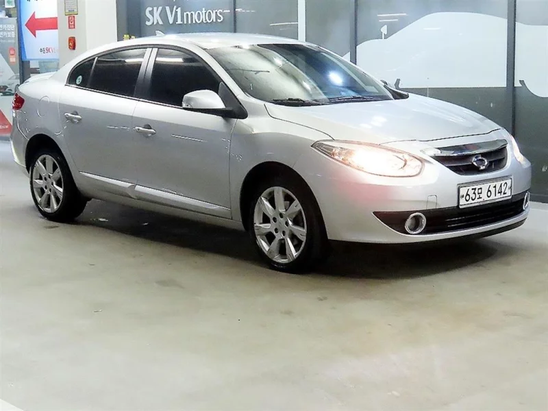 Renault SM3