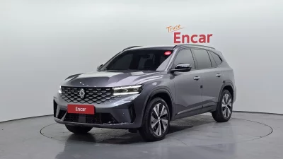 Renault Grand Koleos