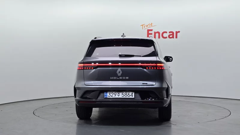 Renault Grand Koleos