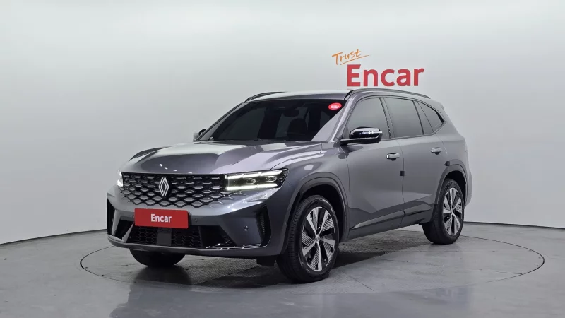Renault Grand Koleos
