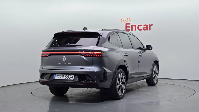 Renault Grand Koleos