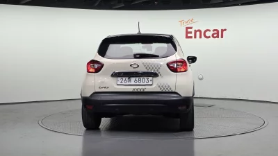 Renault QM3