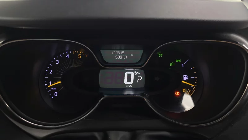 Renault QM3