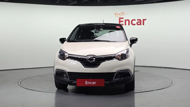 Renault QM3