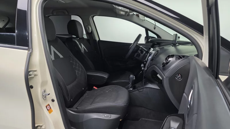Renault QM3