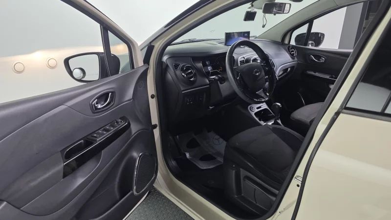 Renault QM3