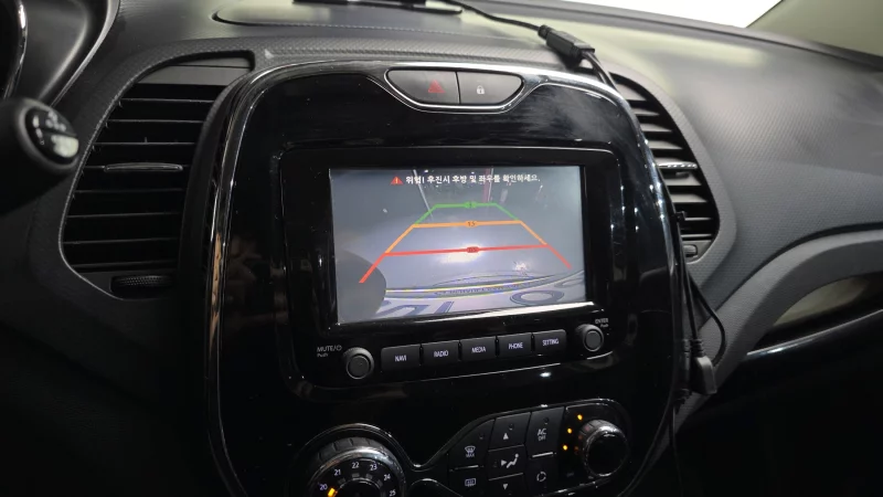 Renault QM3