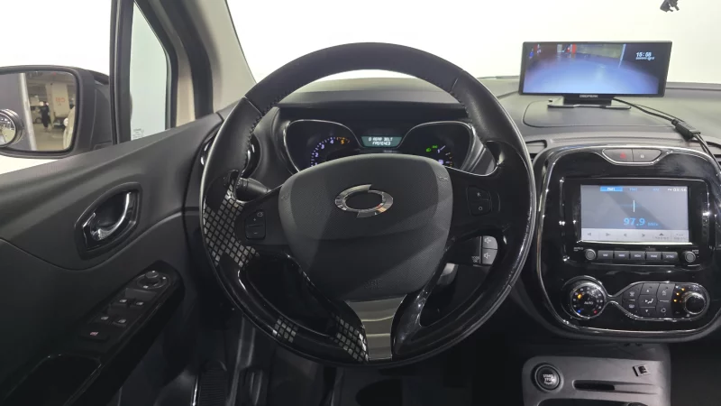 Renault QM3