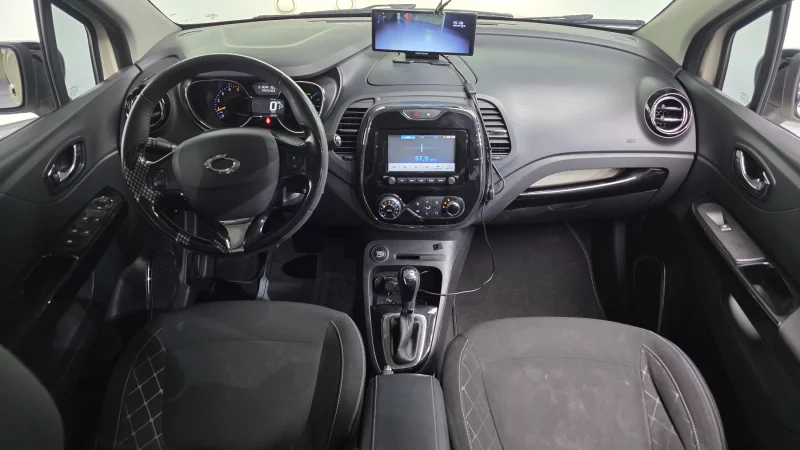 Renault QM3