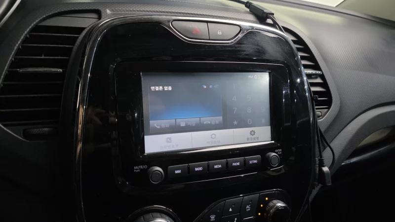 Renault QM3