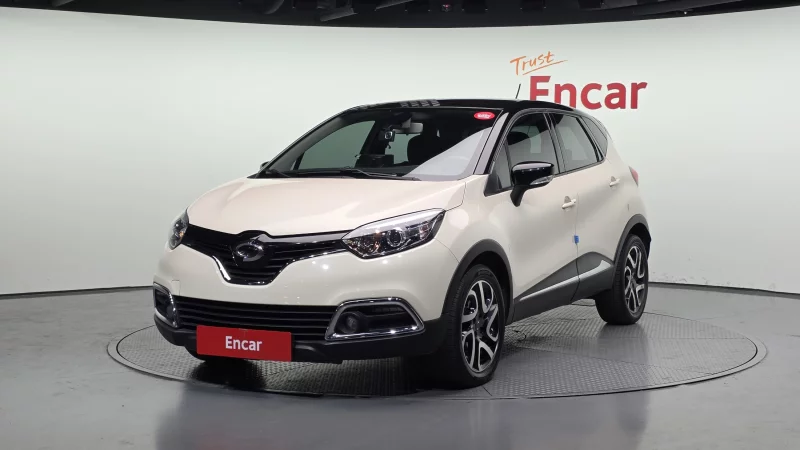 Renault QM3