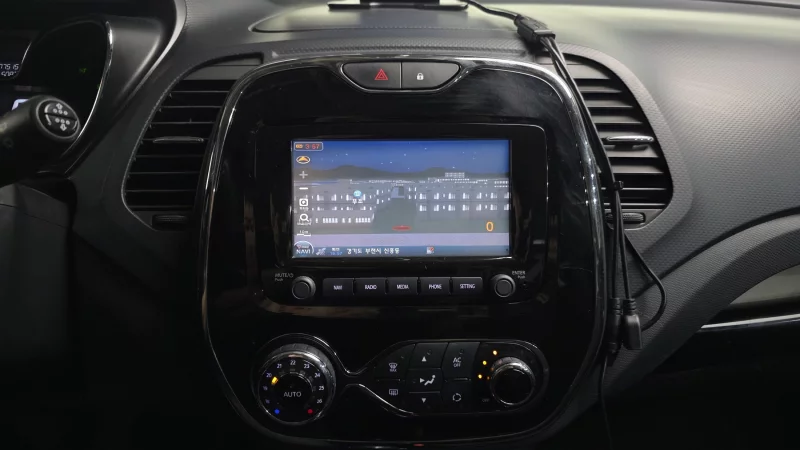 Renault QM3
