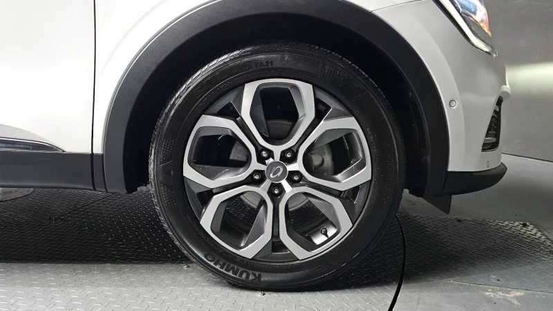Renault XM3