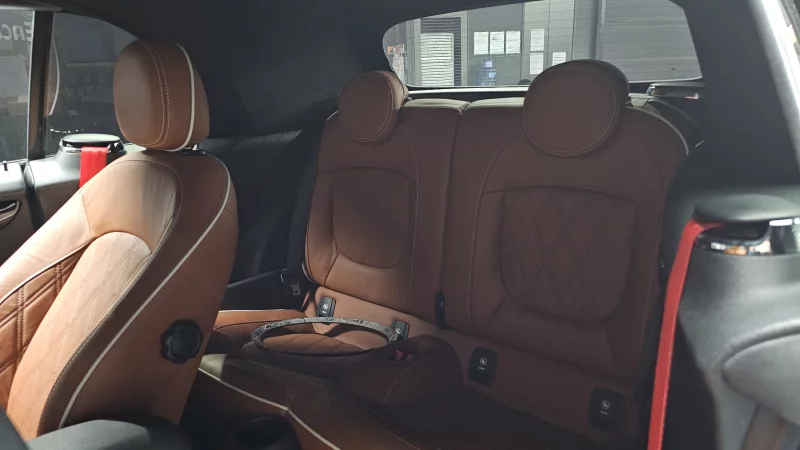 MINI Cooper Convertible