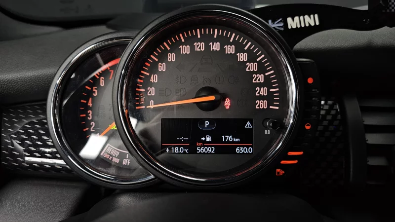 MINI Cooper Convertible