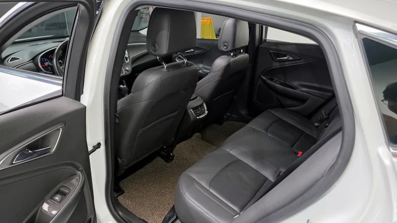 Daewoo Malibu