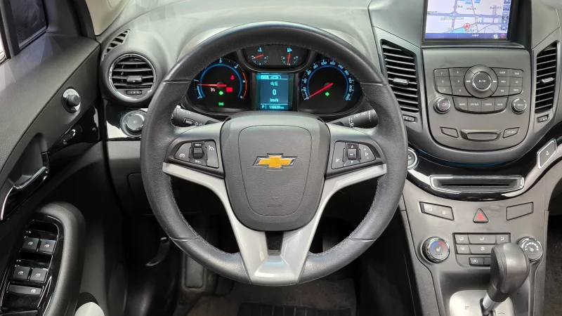 Daewoo Orlando