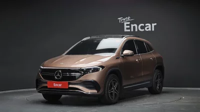 Mercedes-Benz EQA