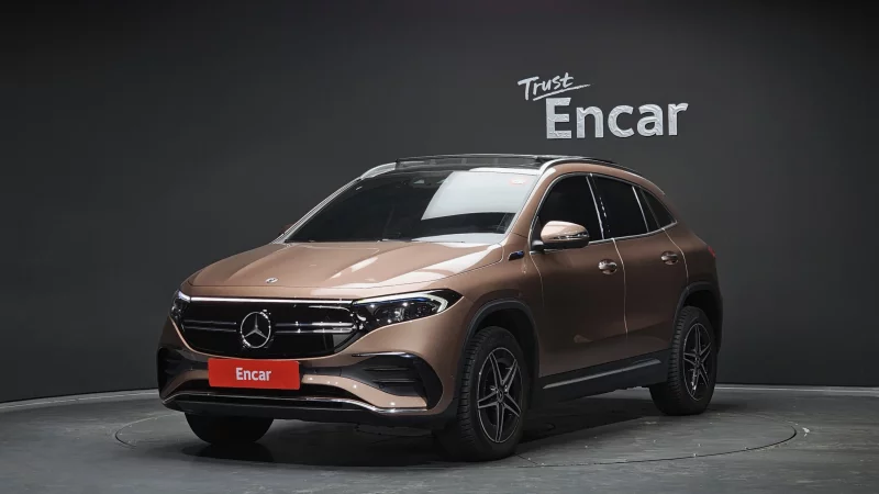 Mercedes-Benz EQA