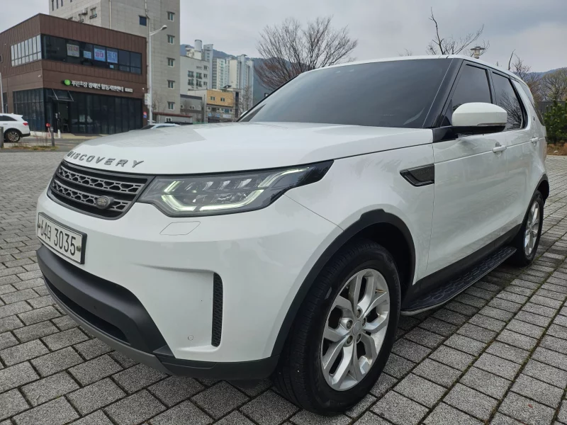Land Rover Discovery