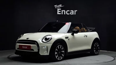 MINI Cooper Convertible