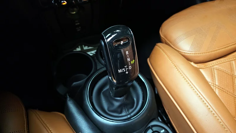 MINI Cooper Convertible