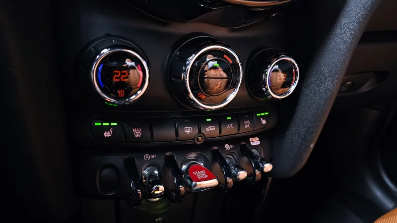 MINI Cooper Convertible