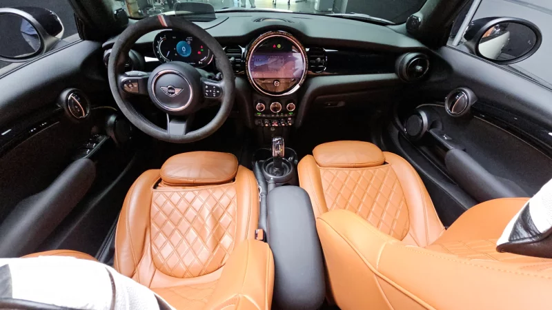 MINI Cooper Convertible