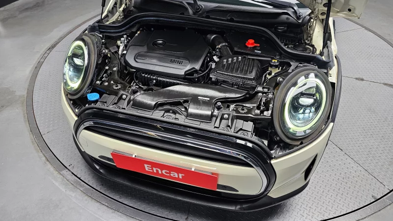 MINI Cooper Convertible