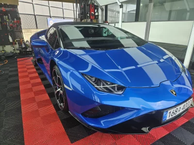 Lamborghini HURACAN