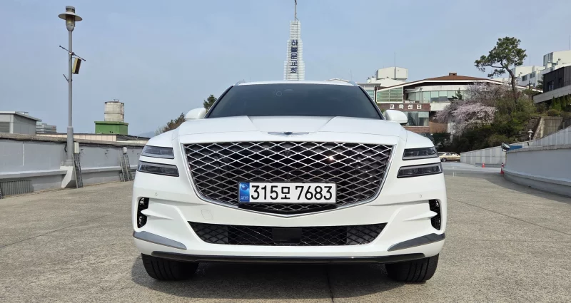 Genesis GV80