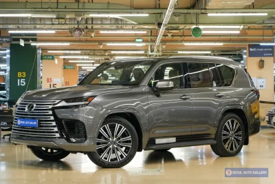 Lexus LX 2025