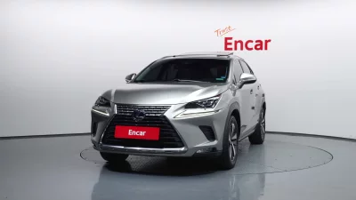 Lexus NX300h