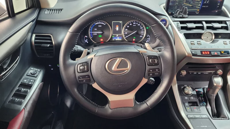Lexus NX300h