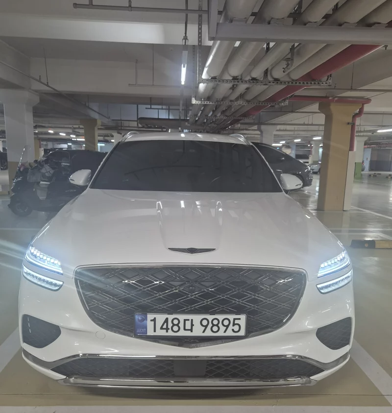 Genesis GV70
