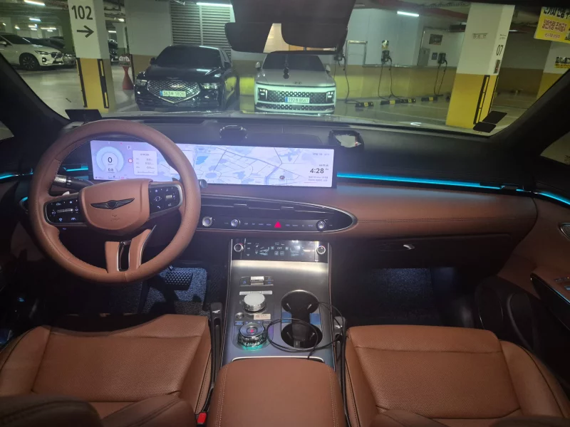 Genesis GV70