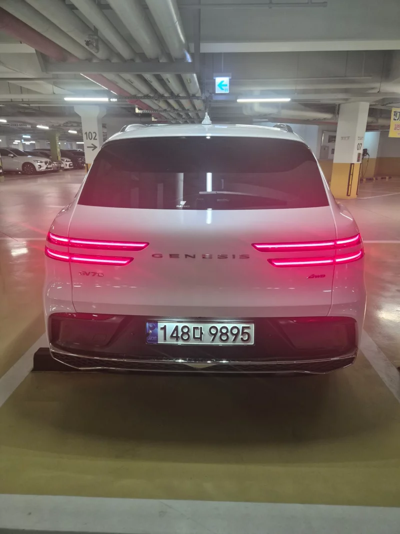 Genesis GV70