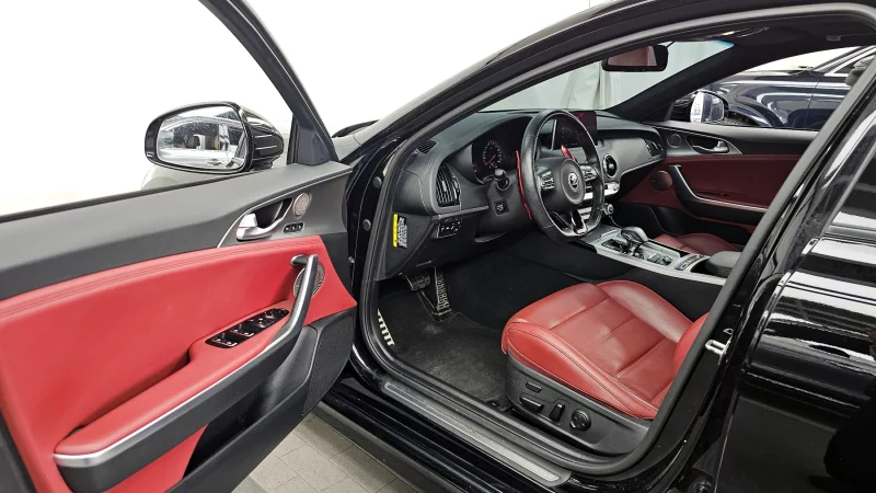 Kia Stinger