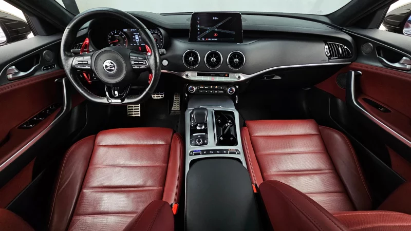 Kia Stinger
