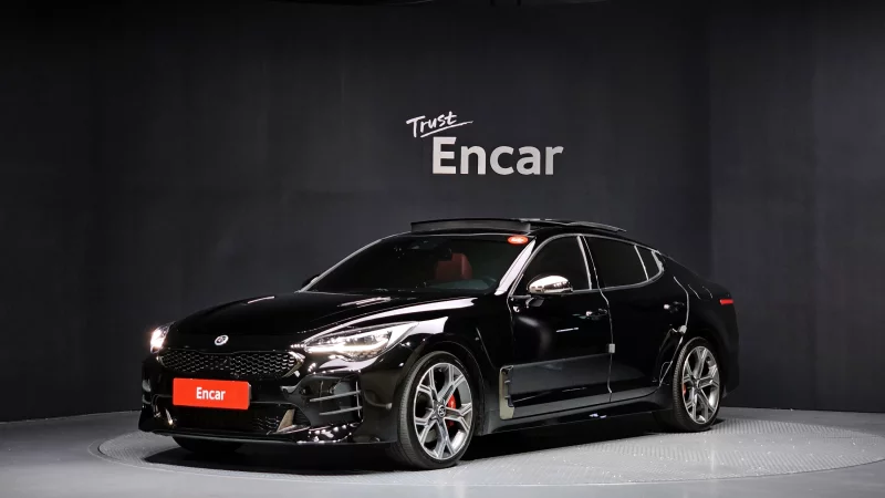 Kia Stinger