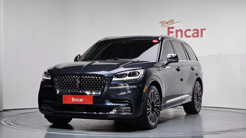 Lincoln Aviator