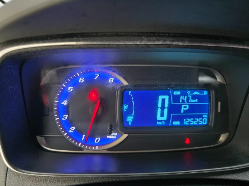 Daewoo Trax